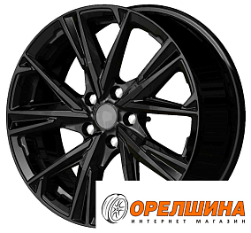 Carwel Грейс BK  7х18  5x112  ЕТ41  66,6